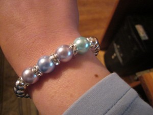 mother's bracelet
