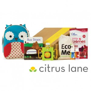 Citrus Lane Aug box