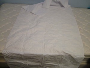 Wearever bed pad