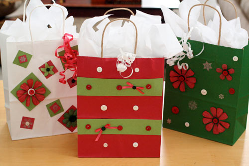 Cheap, Free, and Last Minute Gift Wrap Ideas — Luv Saving 