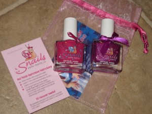 snail nails washable nail polish