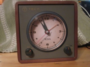 utc clock gadget