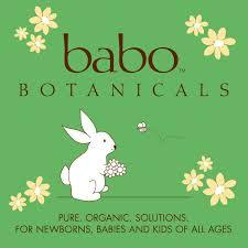 babo botanicals logo