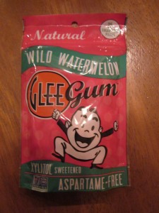 GLEE Gum Non-GMO