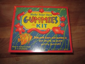 Make Your Own Gummies Kit