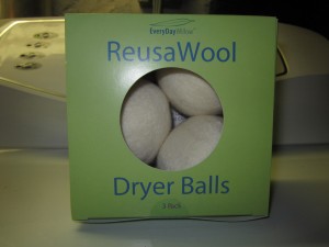 Reusa Wool Dryer balls