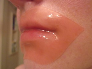 brilliant lip step 2