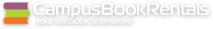 campus book rental logo