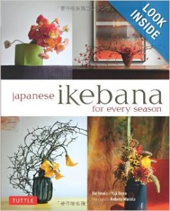 Japanese ikebana