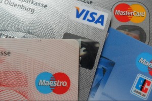 credit cards generic
