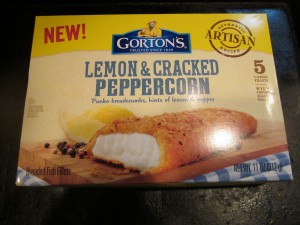 Gortons artisan fillets