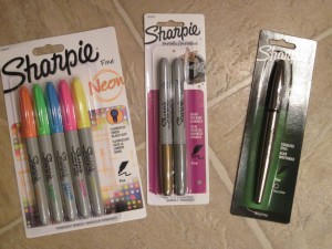 Sharpie shoplet