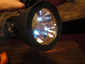 Viatek search light