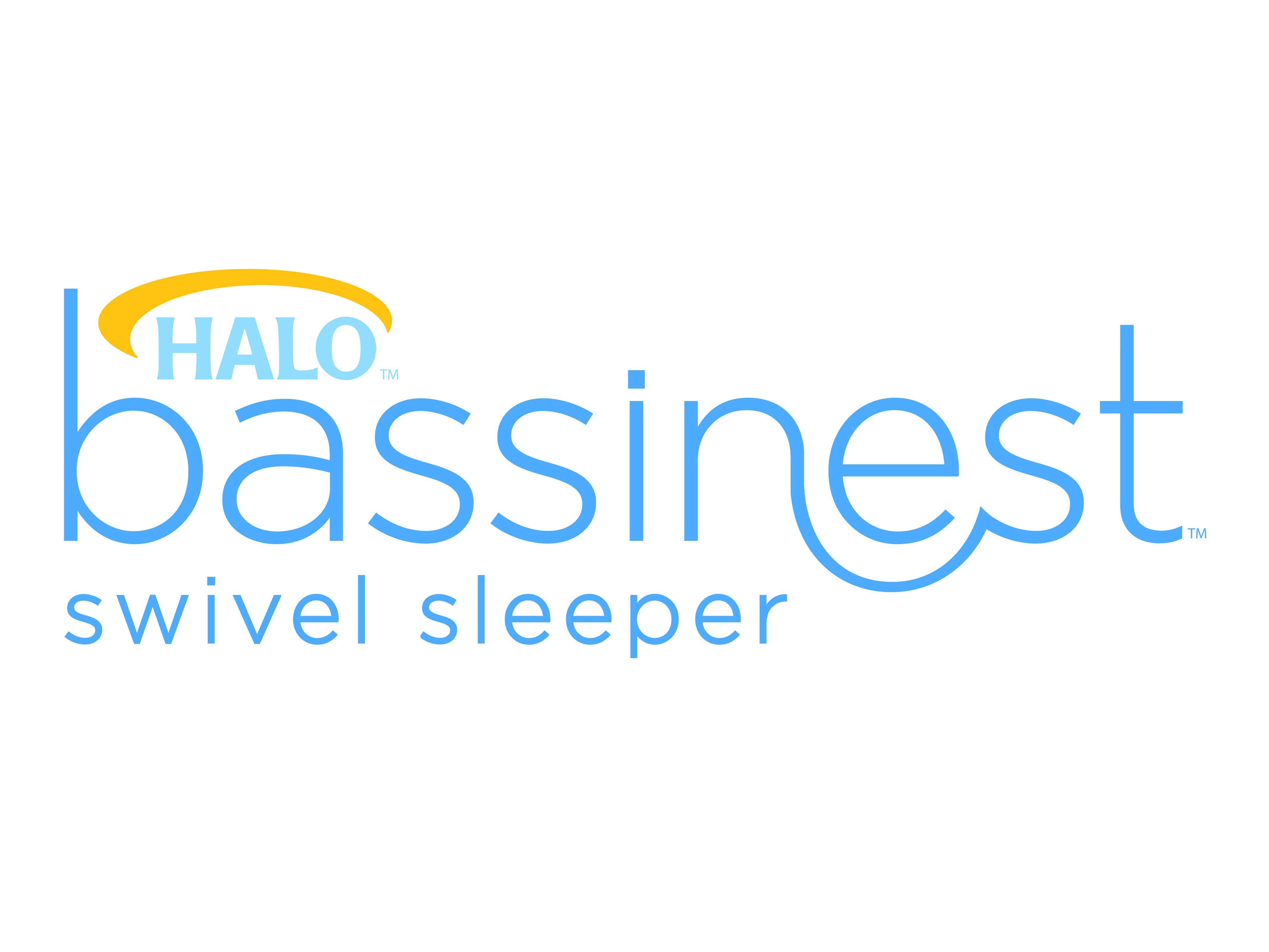 Halo Bassinet logo