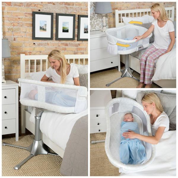 New HALO Bassinest for Safe CoSleeping Luv Saving Money — Luv Saving