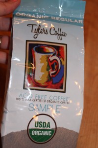 Tylers coffee reg