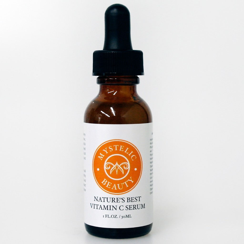 Vitamin C serum Mystelic