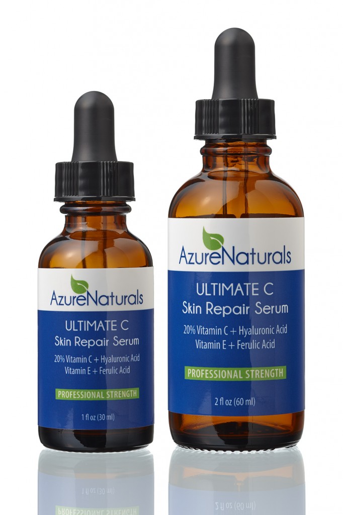 Azure Naturals Vitamin C serum