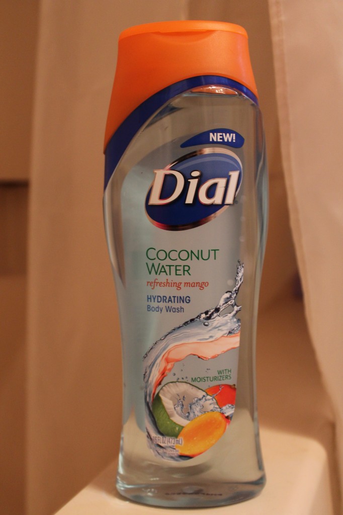 Dial Coconut Water Mango Body Wash