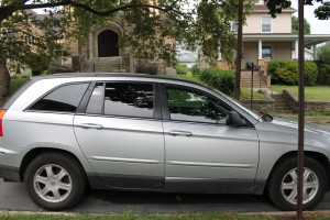 2006 Chrysler Pacifica