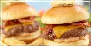 Ruby Tuesday sliders
