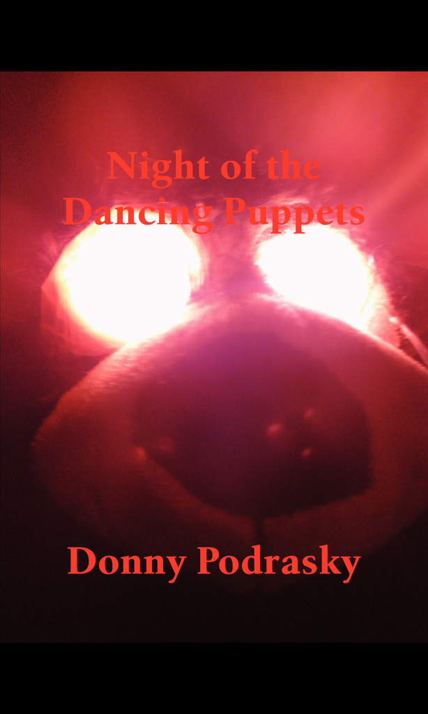 Donny Night of the dancing puppets