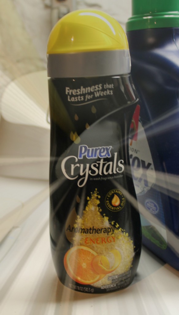 Purex Crystals energy