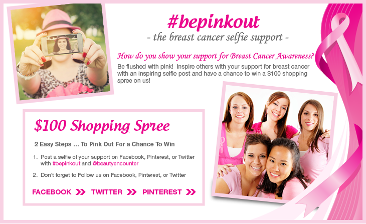 beauty encounter bepinkout