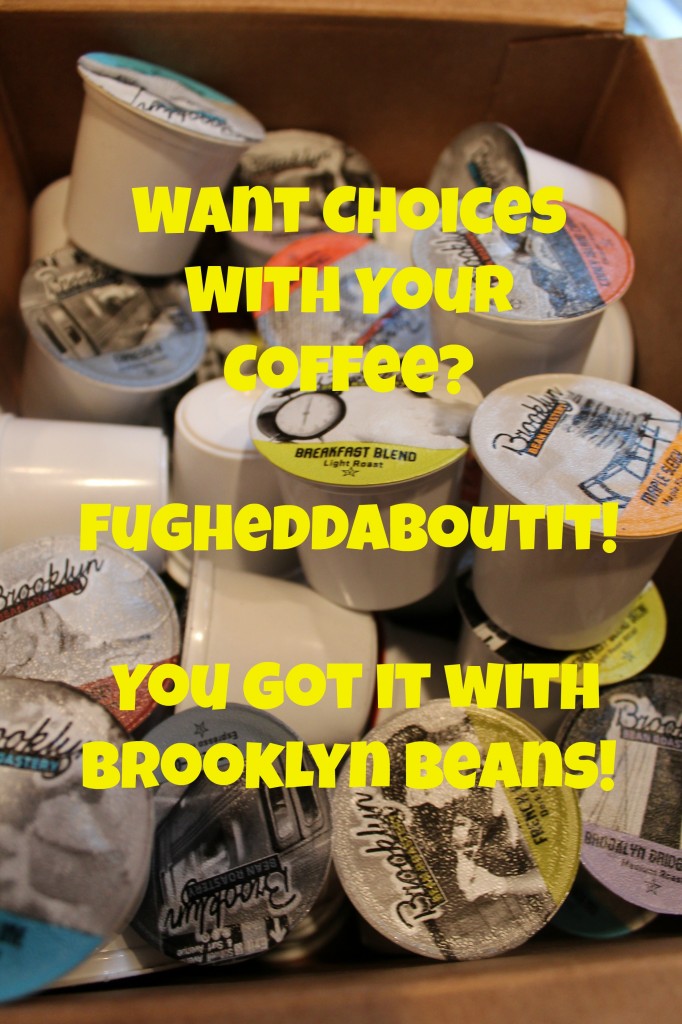 Brooklyn Beans cups