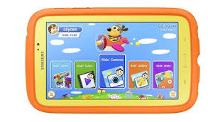 galaxy tab 3 kids