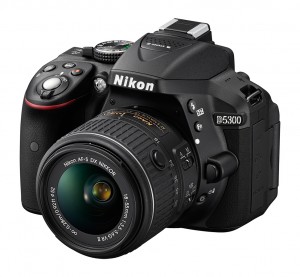 Best Buy Nikon D5300