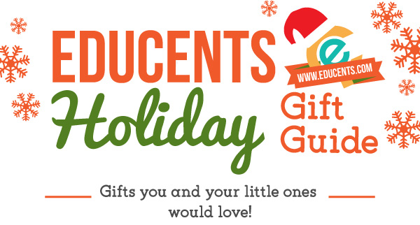 educents holiday gift guide