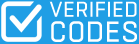 verified codes logo