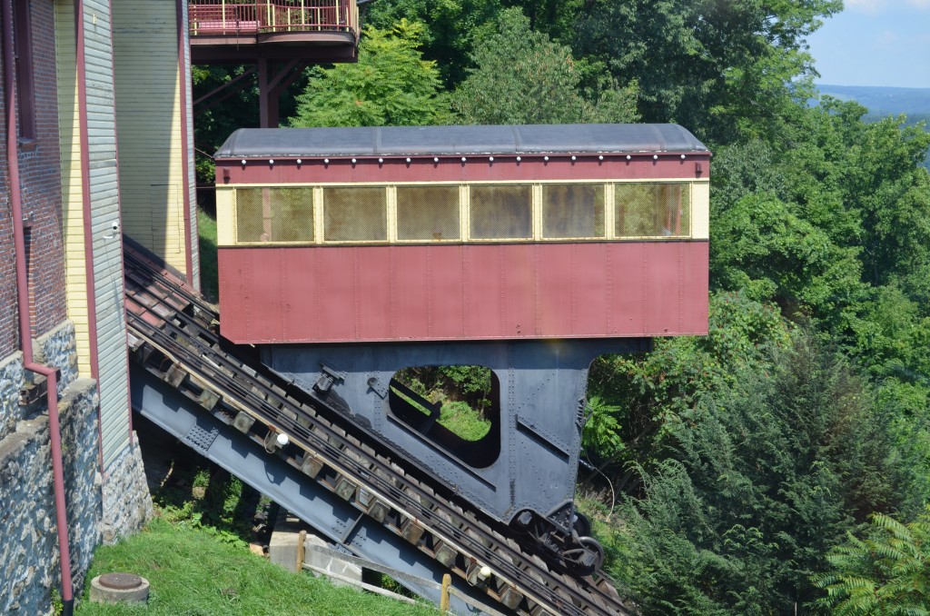 johnstown inclined plane