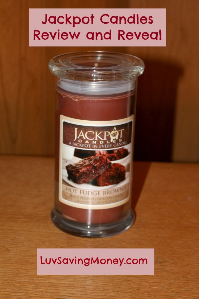 Jackpot Candles review