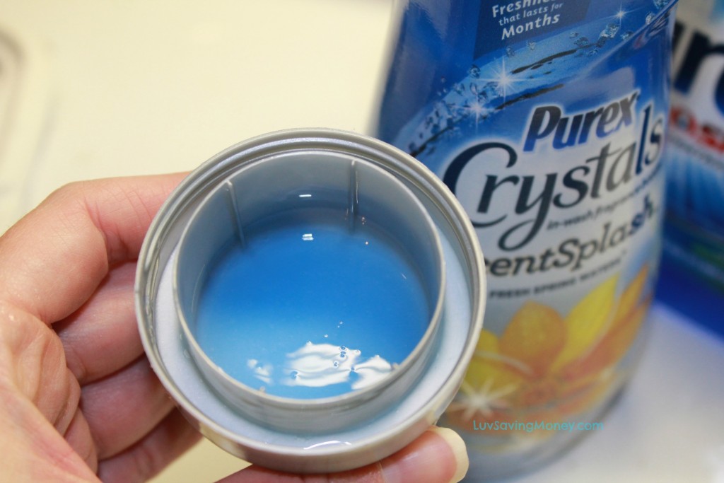 Purex Crystals liquid