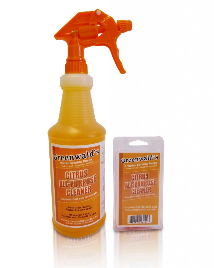 Greenwalds all purpose cleaner