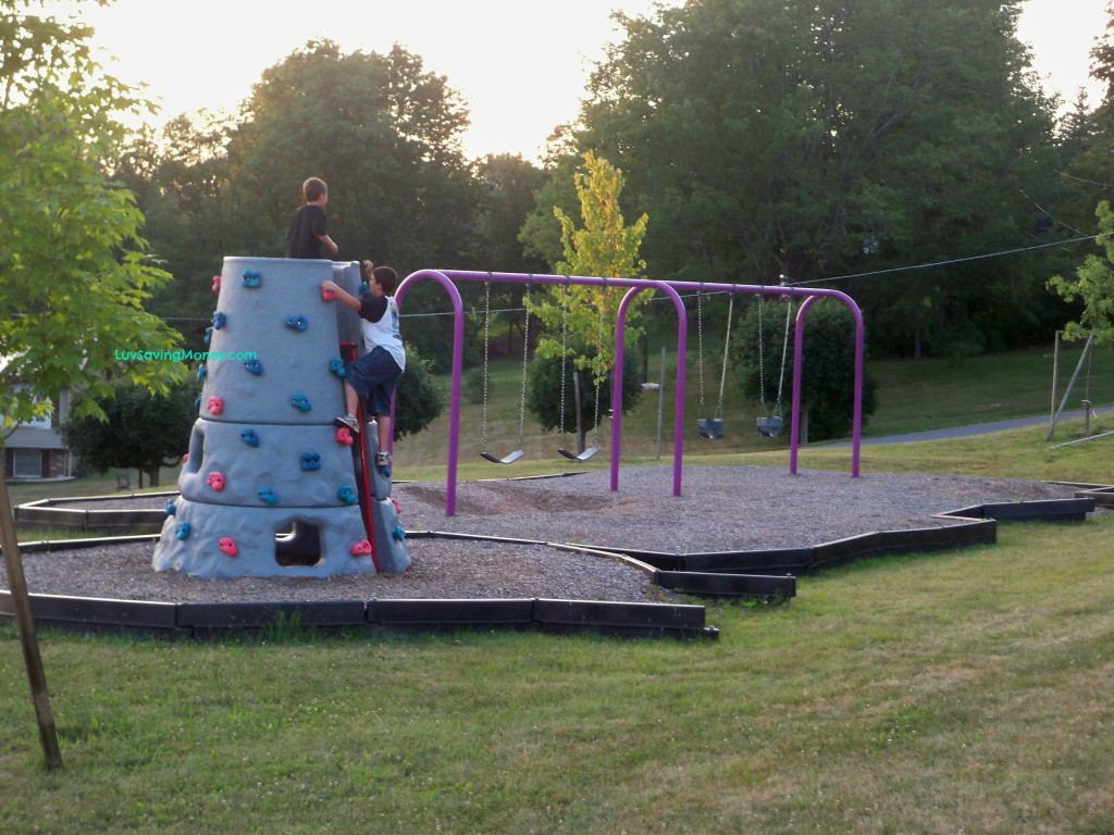 Mine 37 playground