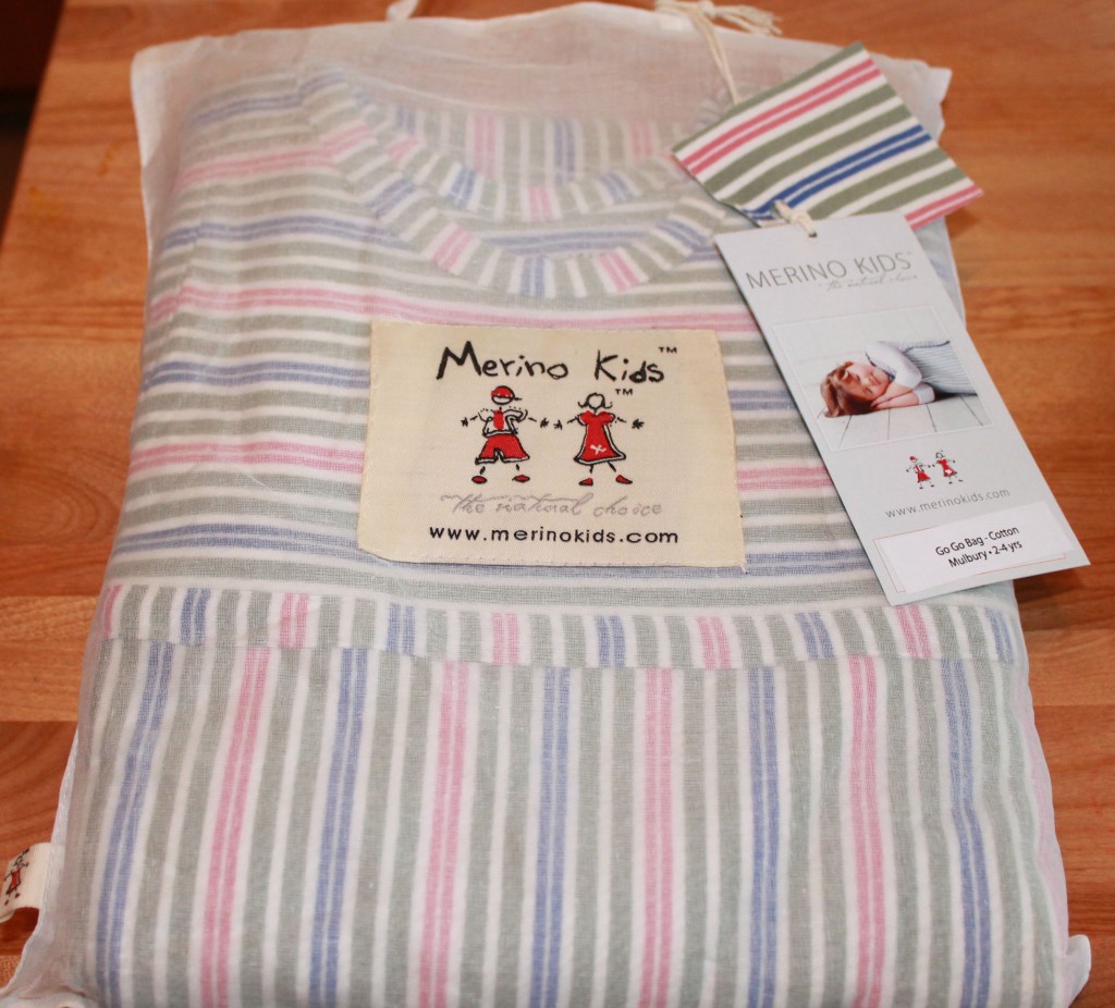 Merino Kids Sleep Sack