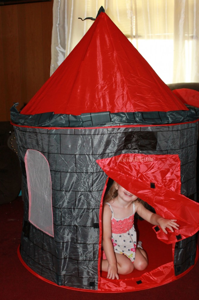 castle tent