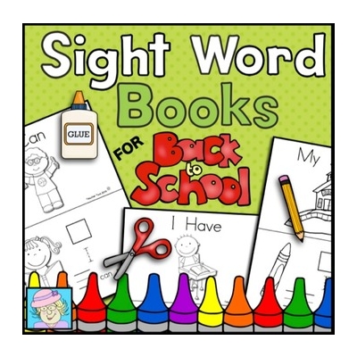 educents sight word books