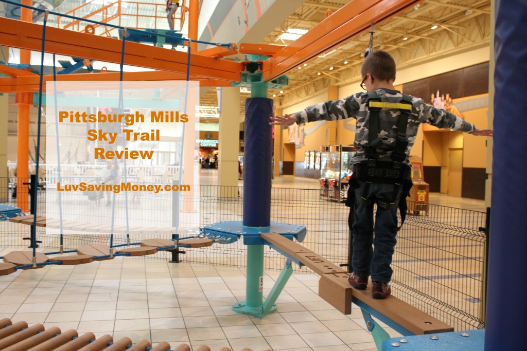 Pittsburgh Mills Sky Trail header