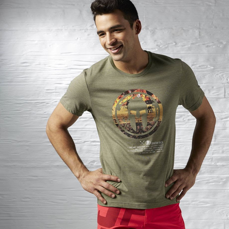 Reebok graphic tee men 2