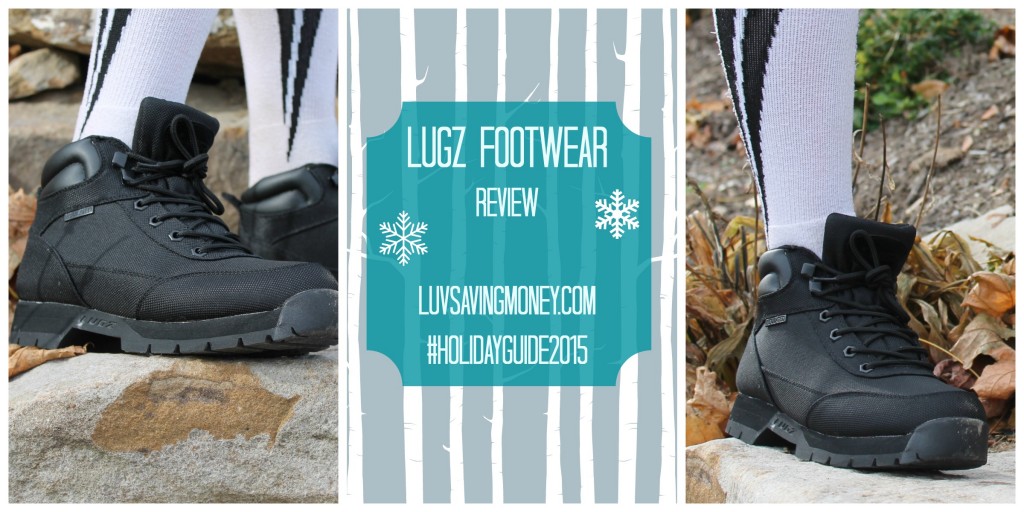 Lugz Holiday Guide collage
