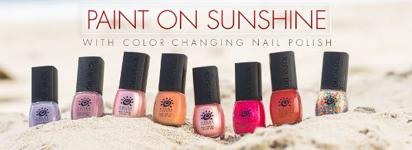 del sol nail polish beach