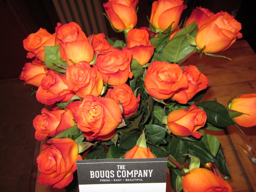 bouqs daybreak bouquet