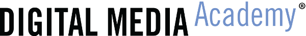 digital media logo