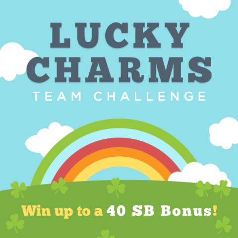 swagbucks lucky charms