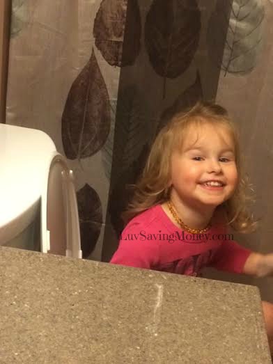 Dollar General pull ups potty smile watermark