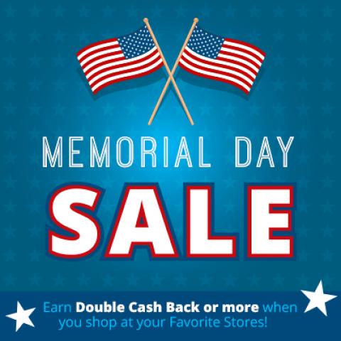 swagbucks memorial day sale